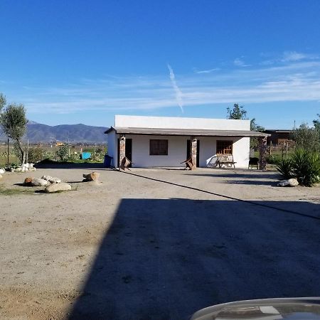 Cabanas Los Laureles Ruta Del Vino エンセナダ エクステリア 写真
