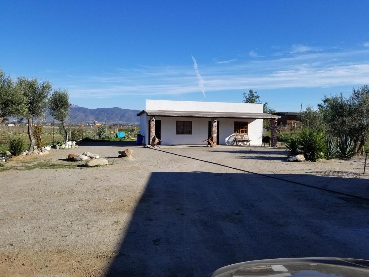 Cabanas Los Laureles Ruta Del Vino エンセナダ エクステリア 写真