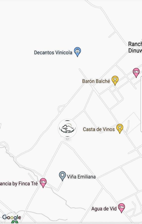 Cabanas Los Laureles Ruta Del Vino エンセナダ エクステリア 写真